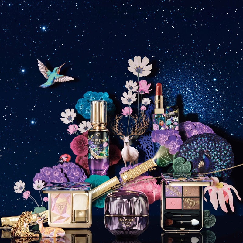 Clé de Peau Beauté 2025 Dreams Express Holiday Collection