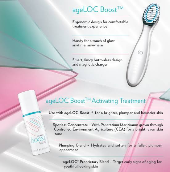 ageLOC ブースト スターター キット オンライン ニュースキン ageLOC