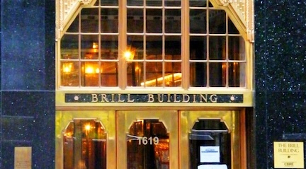 Why I Love The Brill Building - Speaking For A Change