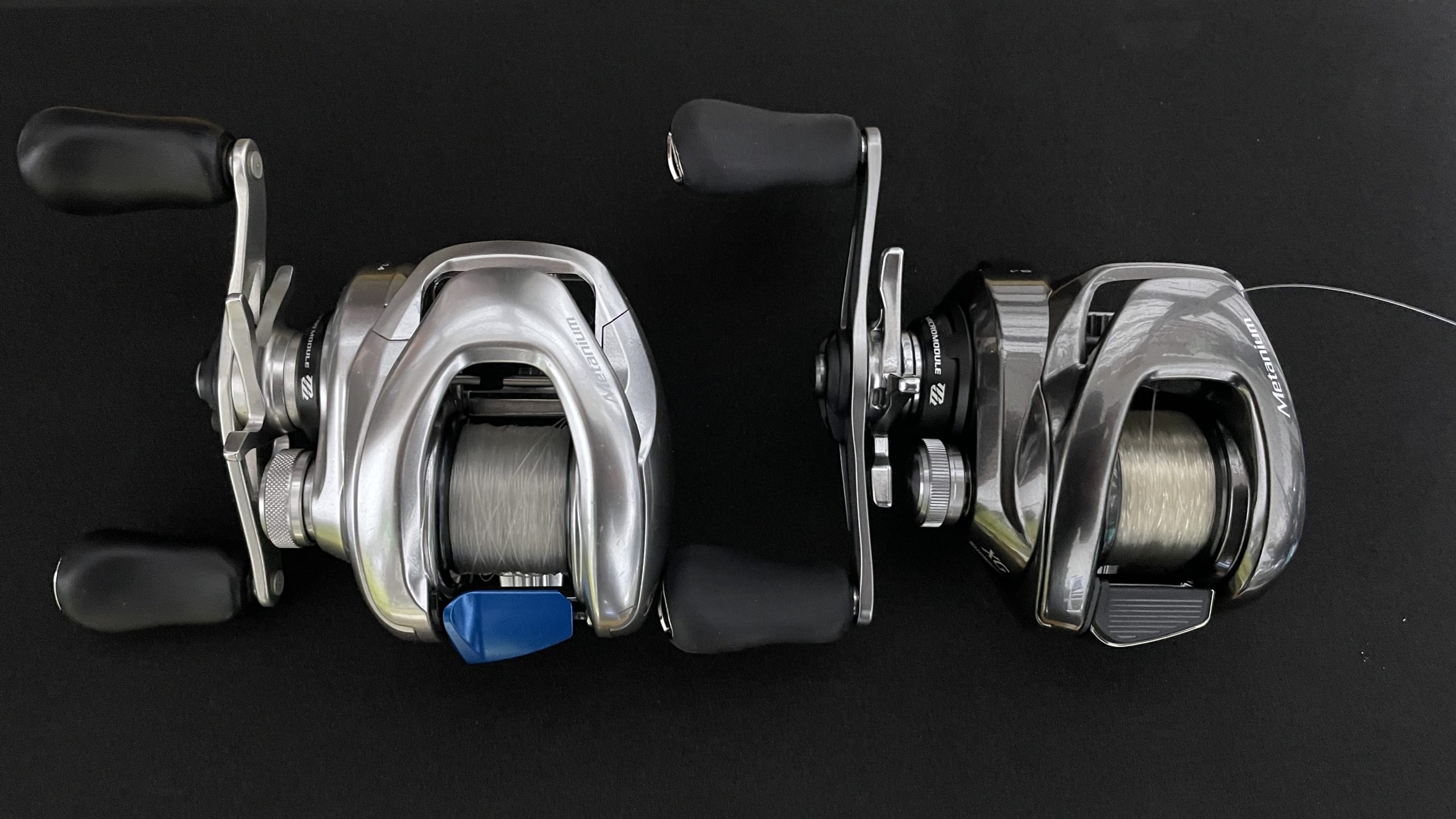 シマノ】20'メタニウムXGはやっぱり最高だった。20'メタニウムを