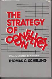 The Strategy of Conflict by Thomas Schelling – The Rabbit Hole