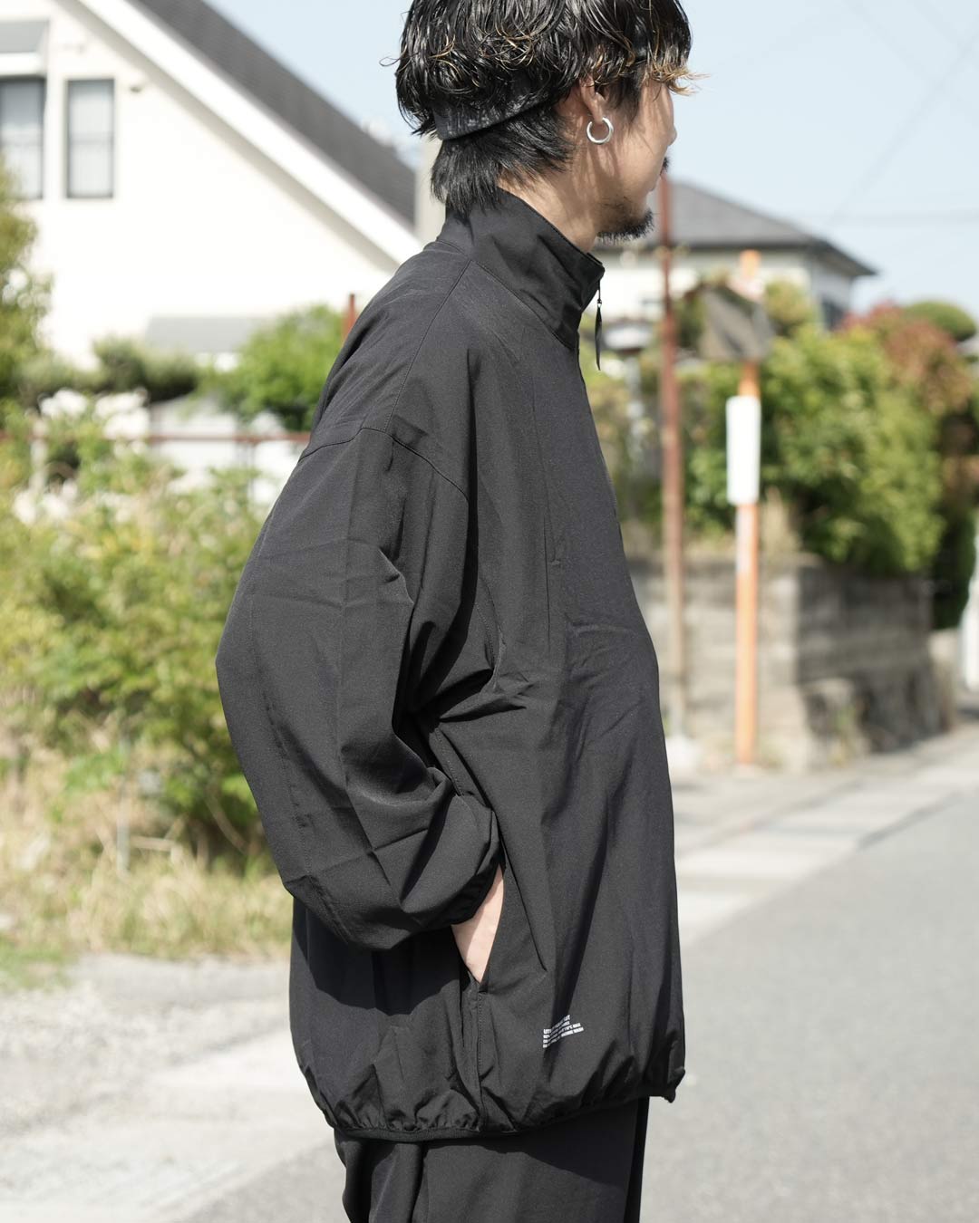 FreshService】快適セットアップ『UTILITY PACKABLE SUIT』 - BLOG