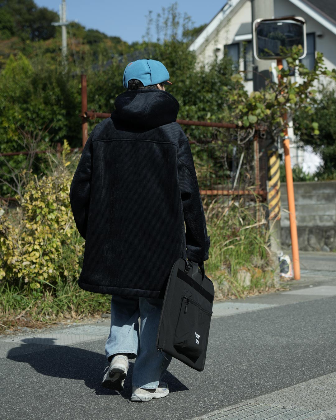 新感覚ダッフルコート【Fresh Service】 - BLOG