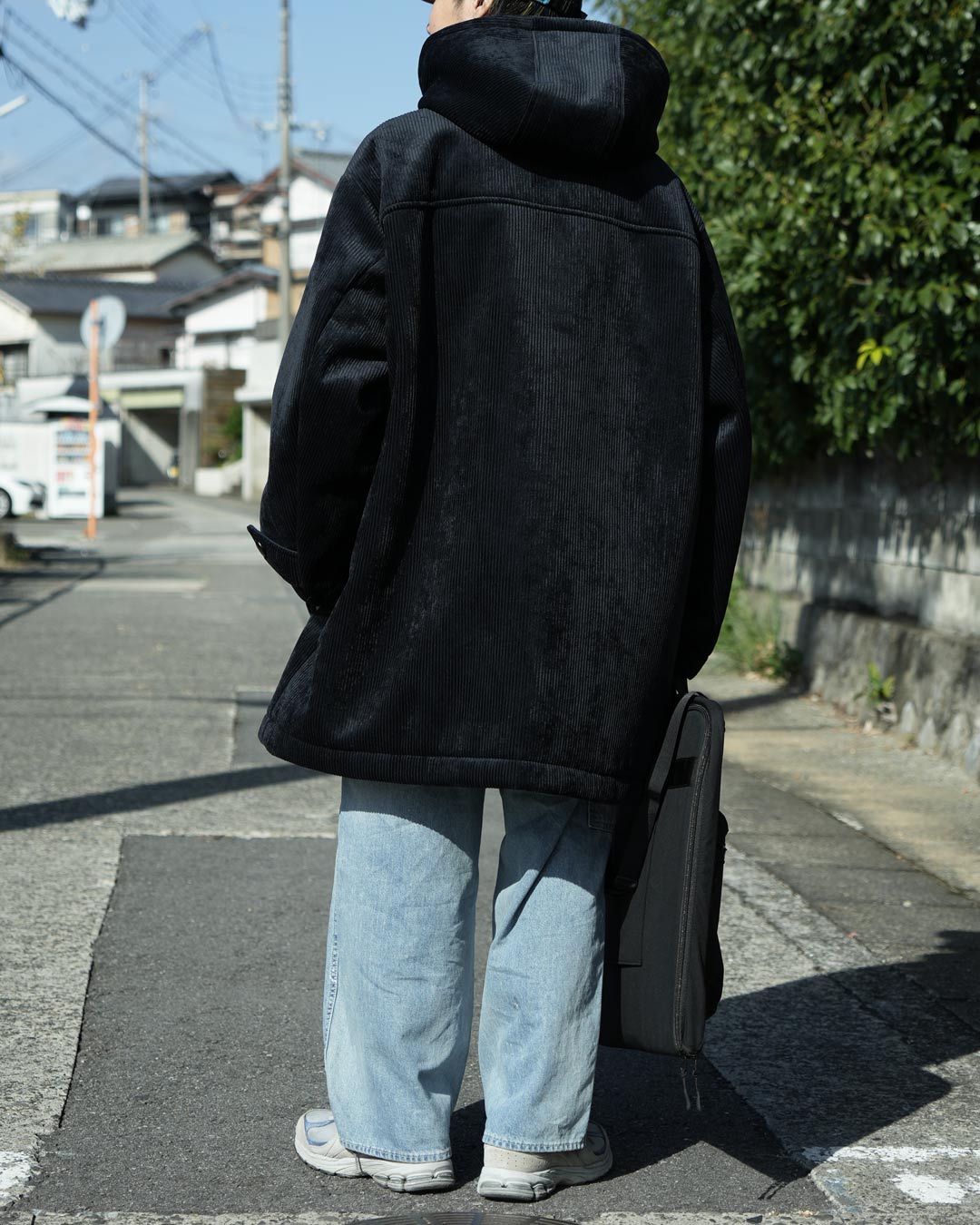 新感覚ダッフルコート【Fresh Service】 - BLOG