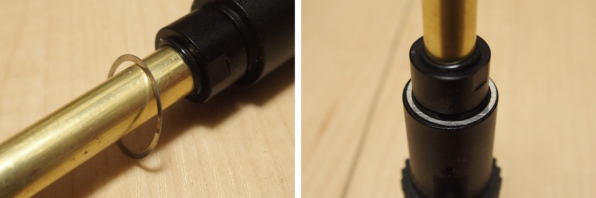 G.A.W. x M-Factory M-chamberを少し使ってみて、いくつか気づいた事が