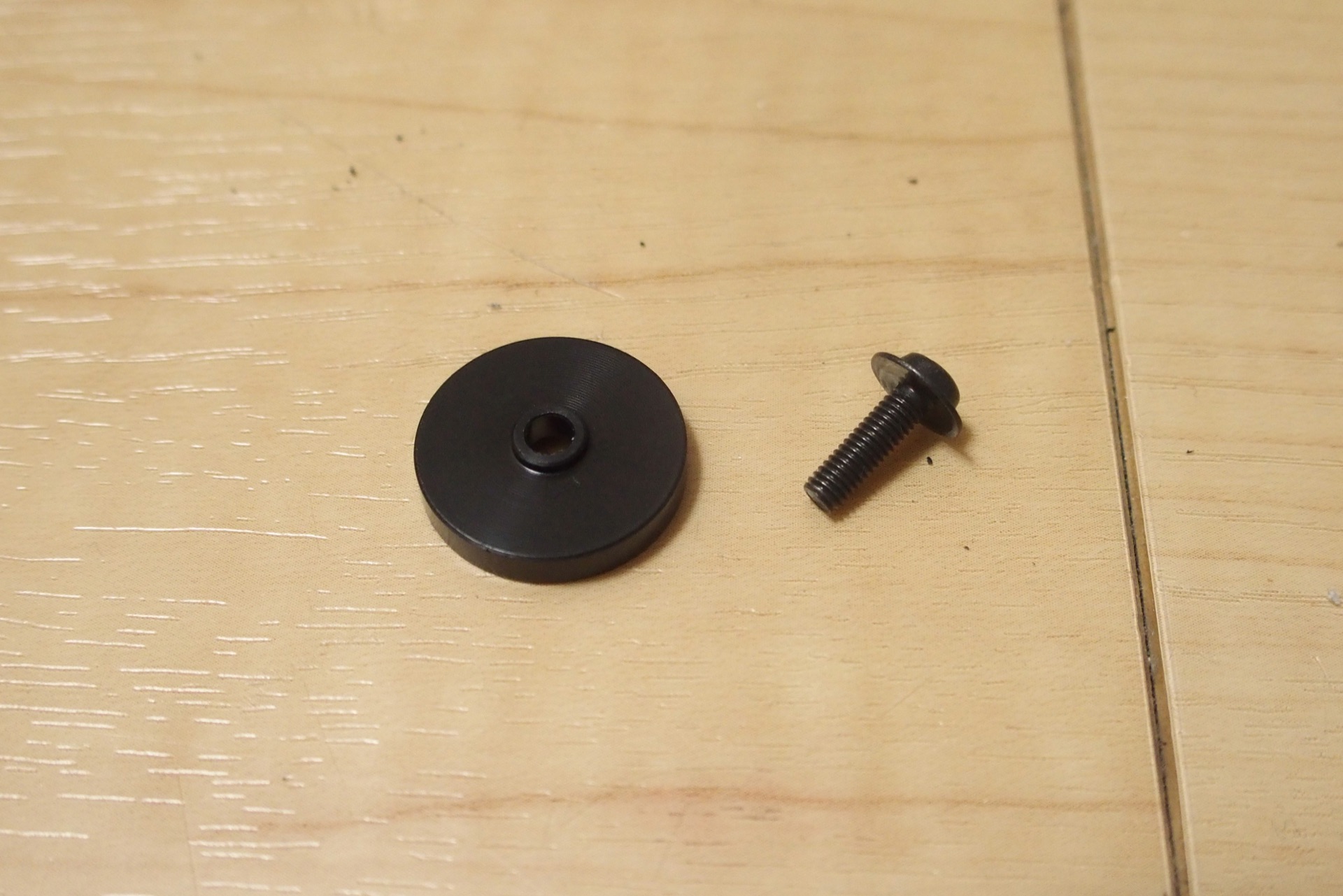 9枚歯DSG、SIEGETEK CONCEPTS Cyclone Dual-Sector(G1T3R2)を購入、E&L