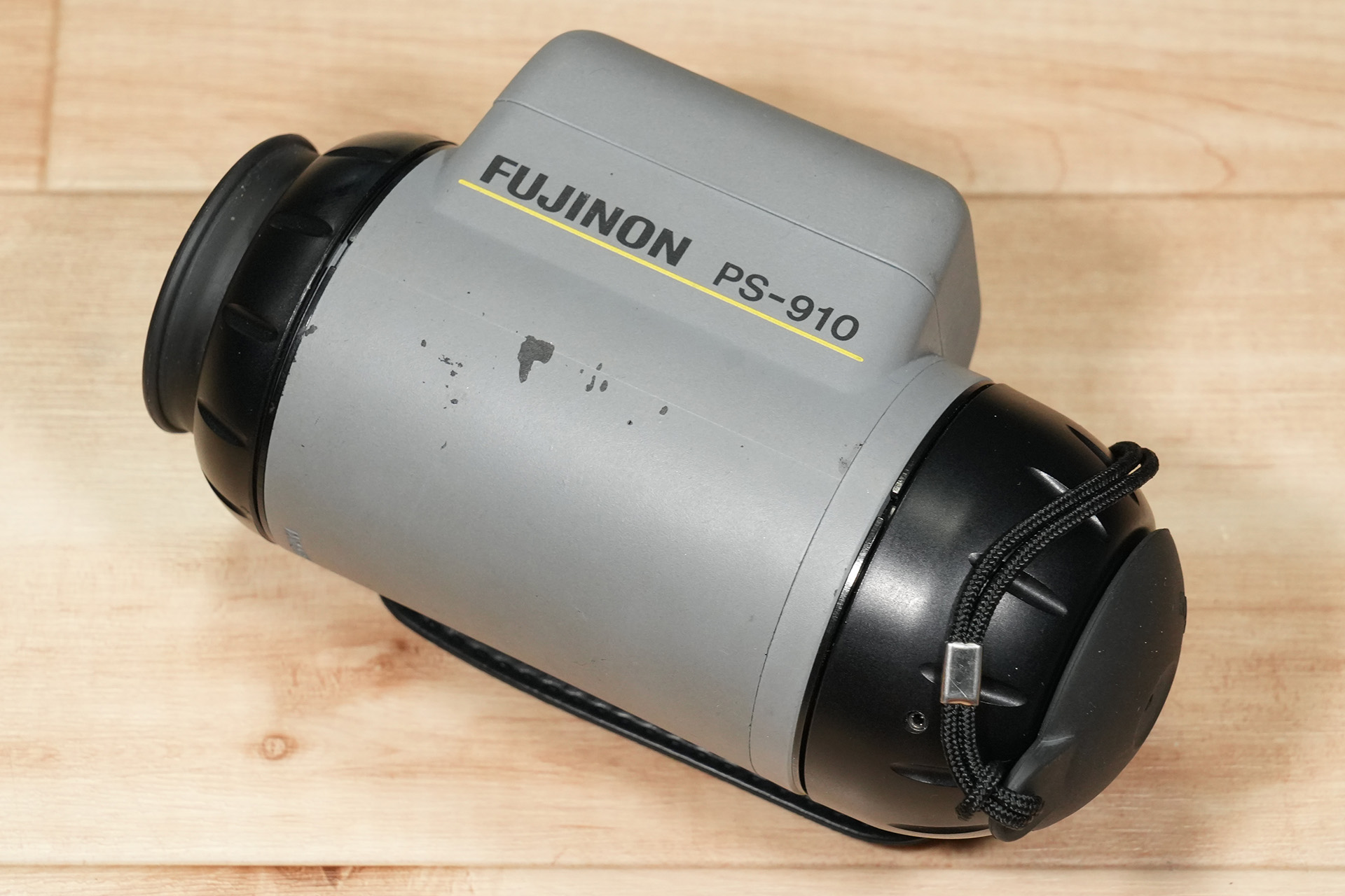 衝撃的な綺麗さを誇る国産第1世代ナイトビジョン、FUJINON PS-910の