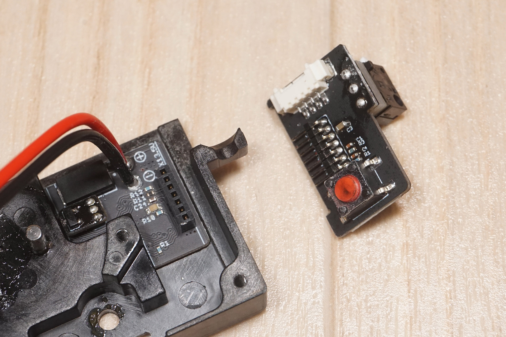 トレポン新作、SYSTEMA PTW INFINITYキットがようやく届きました（開封