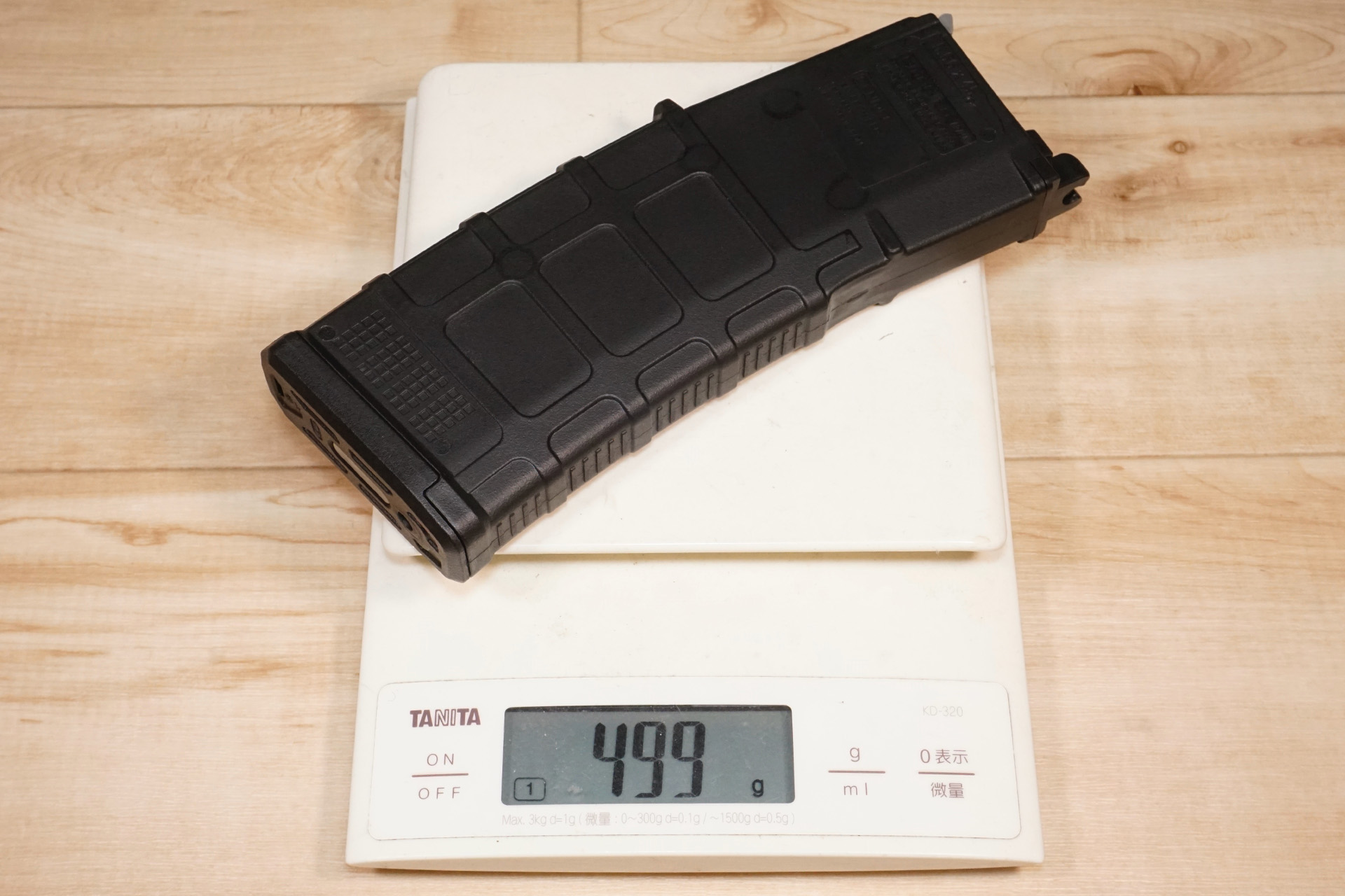 FALCON TOYS製 東京マルイ MWS用 MAGPUL P-MAG GEN M3タイプ マガジン