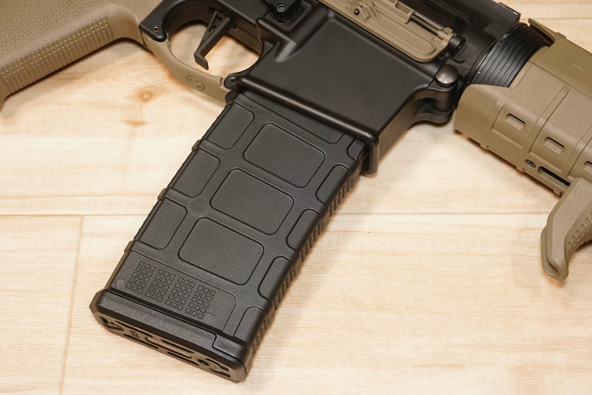 FALCON TOYS製 東京マルイ MWS用 MAGPUL P-MAG GEN M3タイプ マガジン