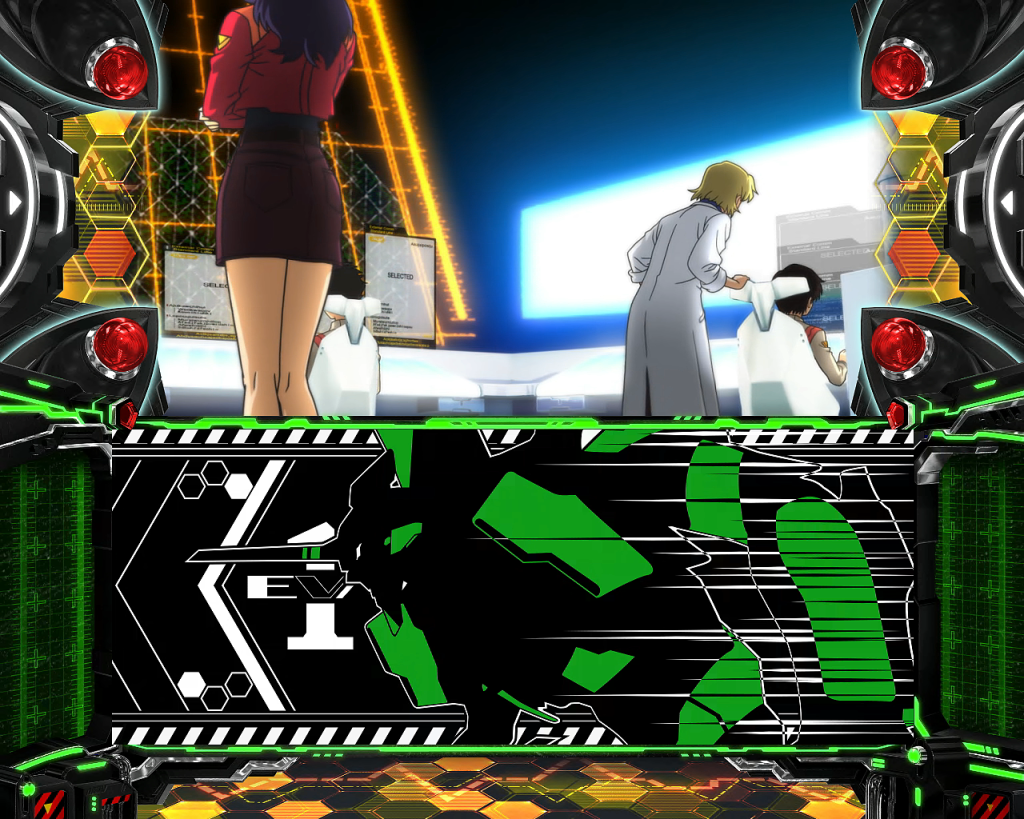 ショートフリーズに関して②｜LBパチスロ ヱヴァンゲリヲン ～約束の