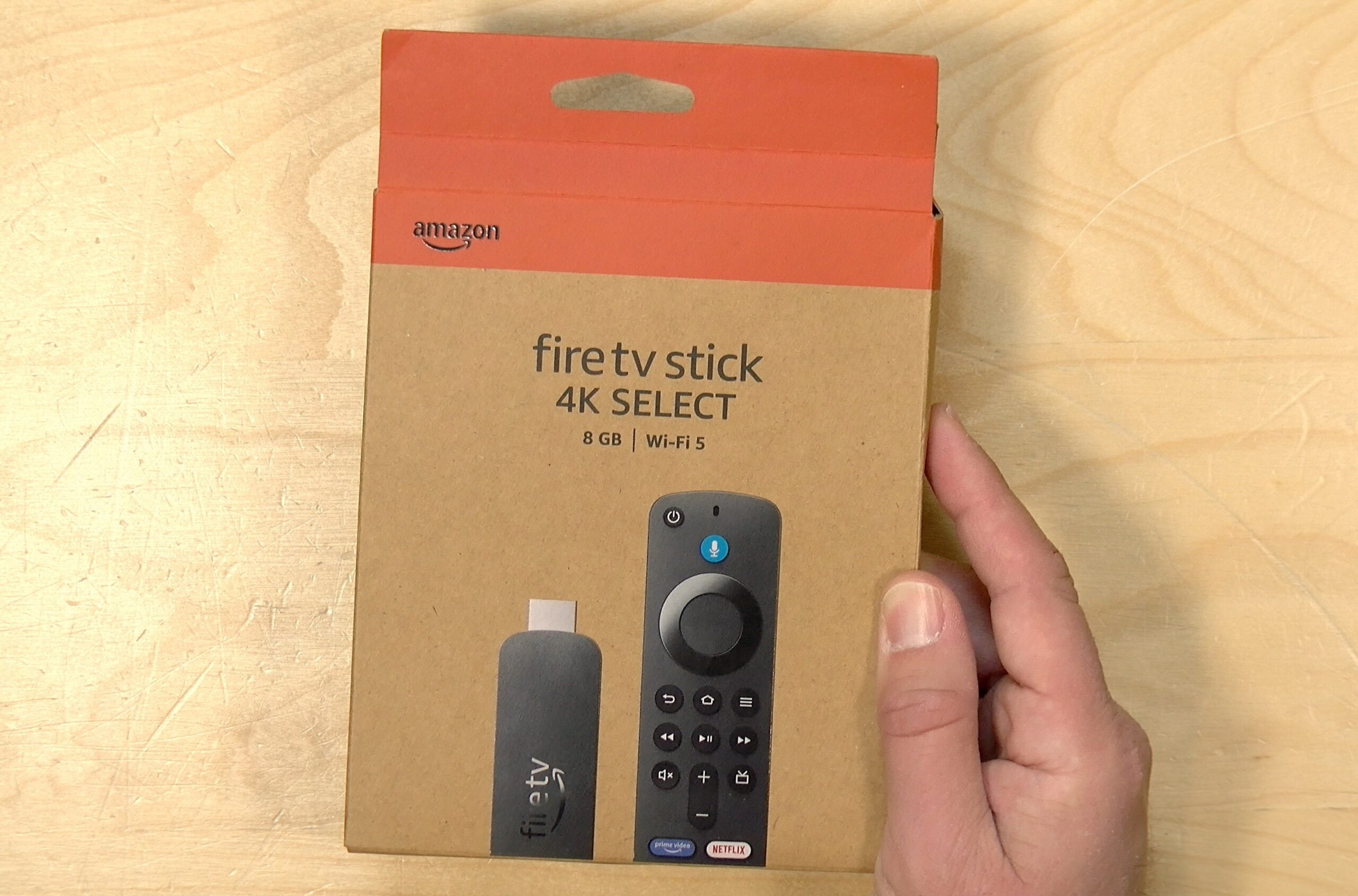 Amazon Fire TV 4k Stick Select Review - Lon Seidman & Lon.TV Blog
