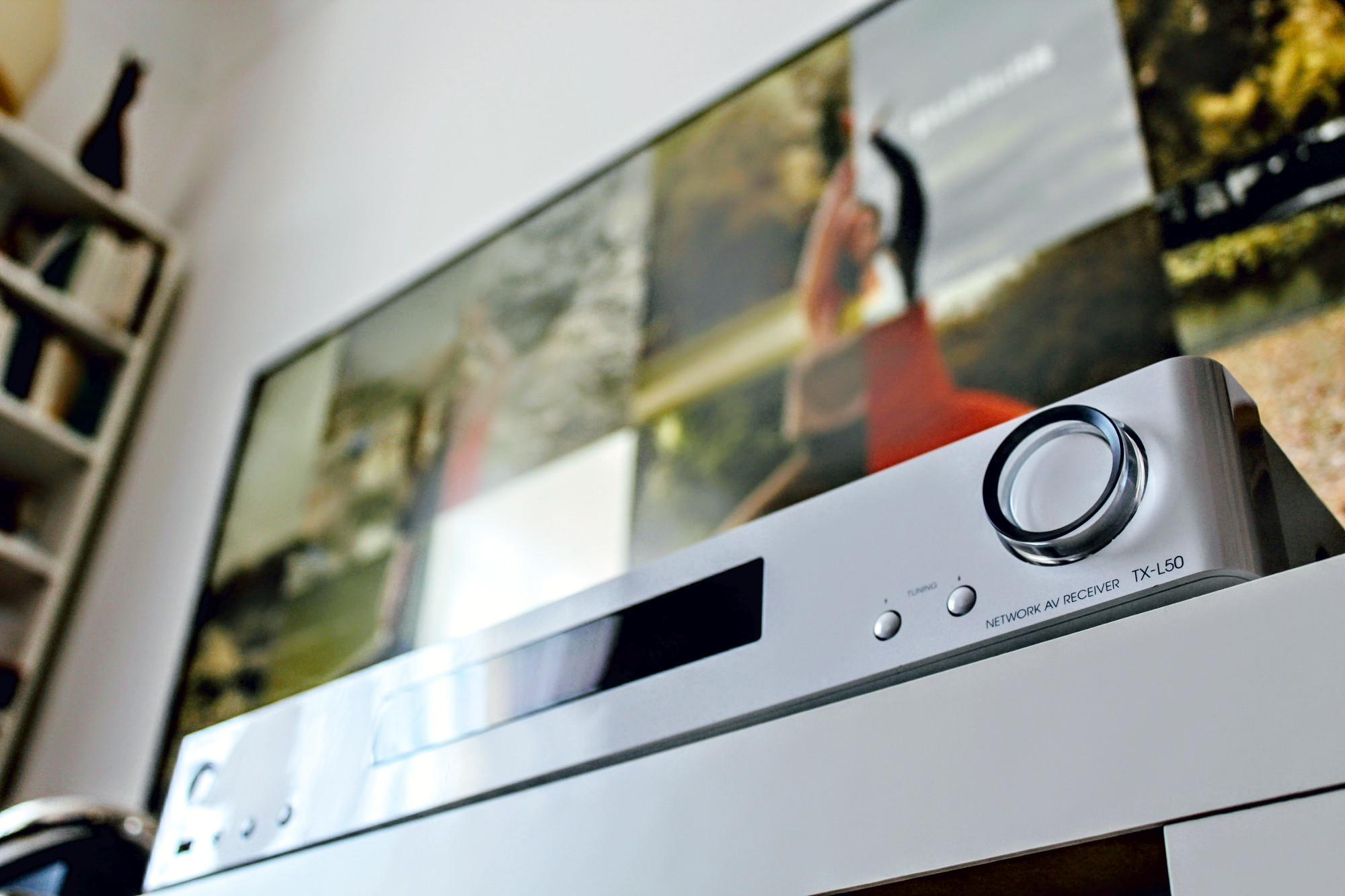 Review: Onkyo TX-L50 - Son-Vidéo.com: blog