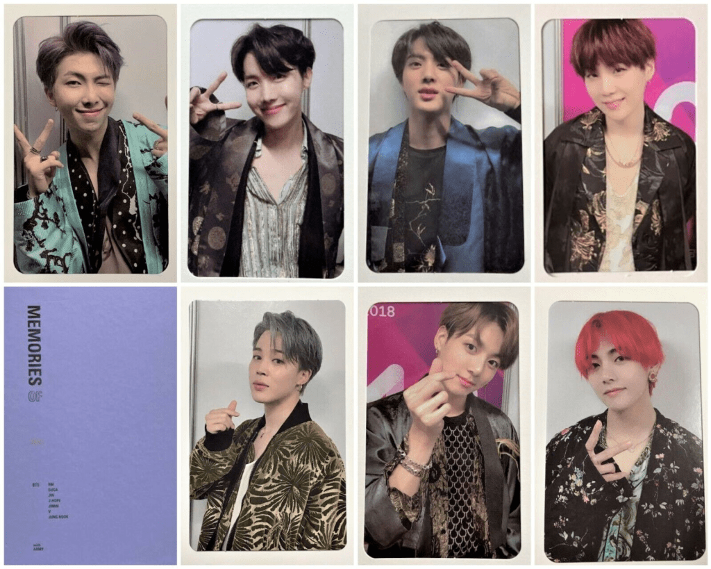 2018 – BTS Bangtan Archive
