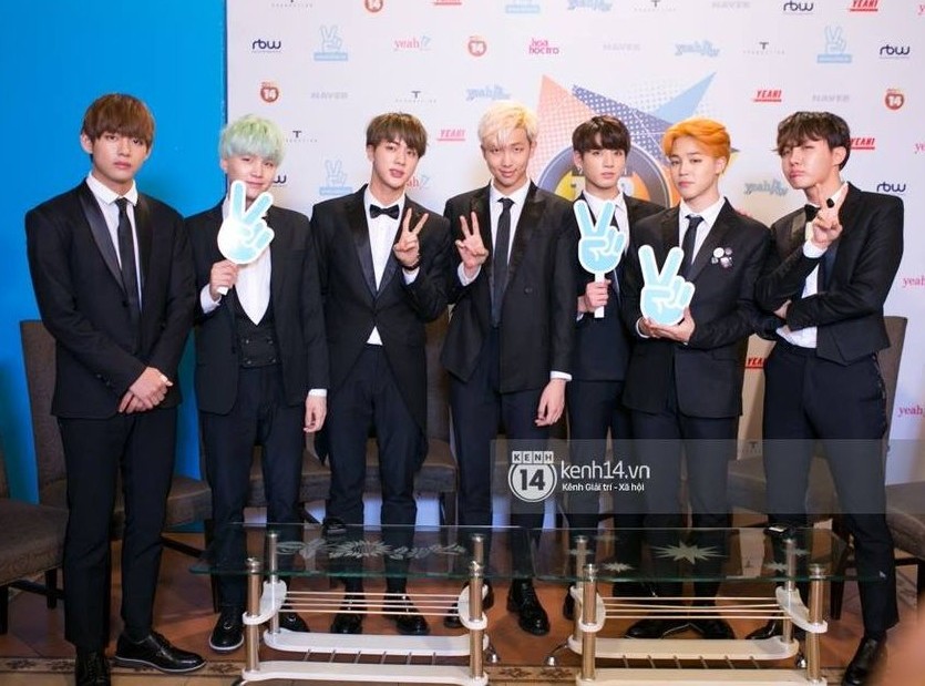 2016 – BTS Bangtan Archive