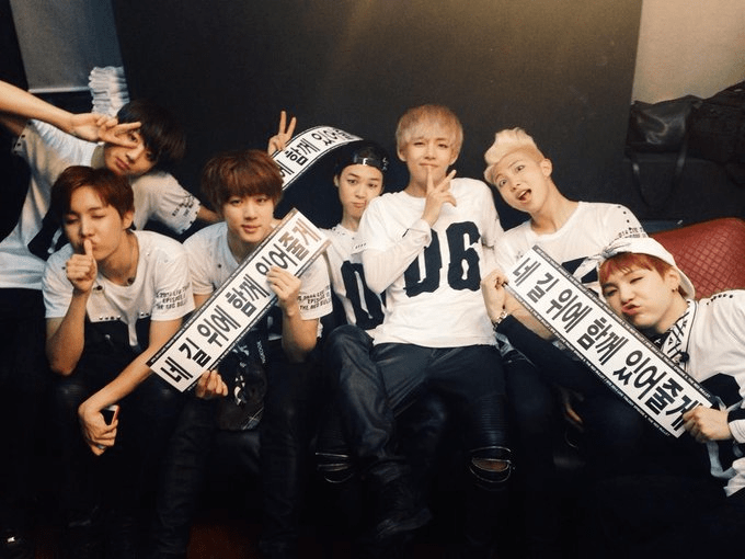 October 2014 – BTS Bangtan Archive