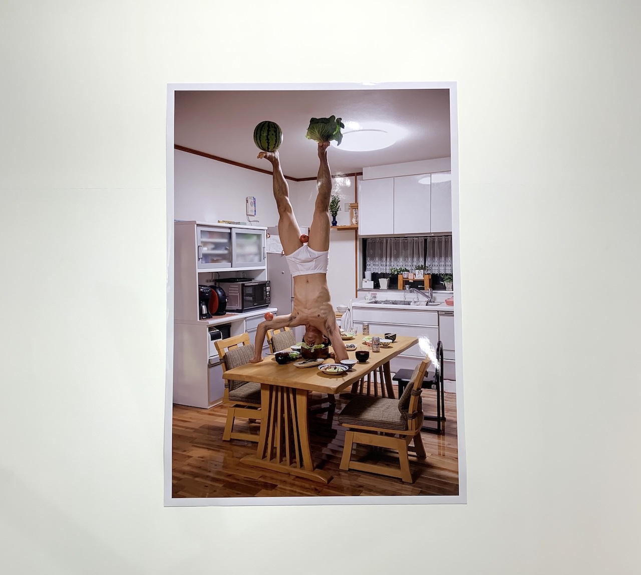 個展】西野達「やめられない習慣の本当の理由とその対処法」ANOMALY