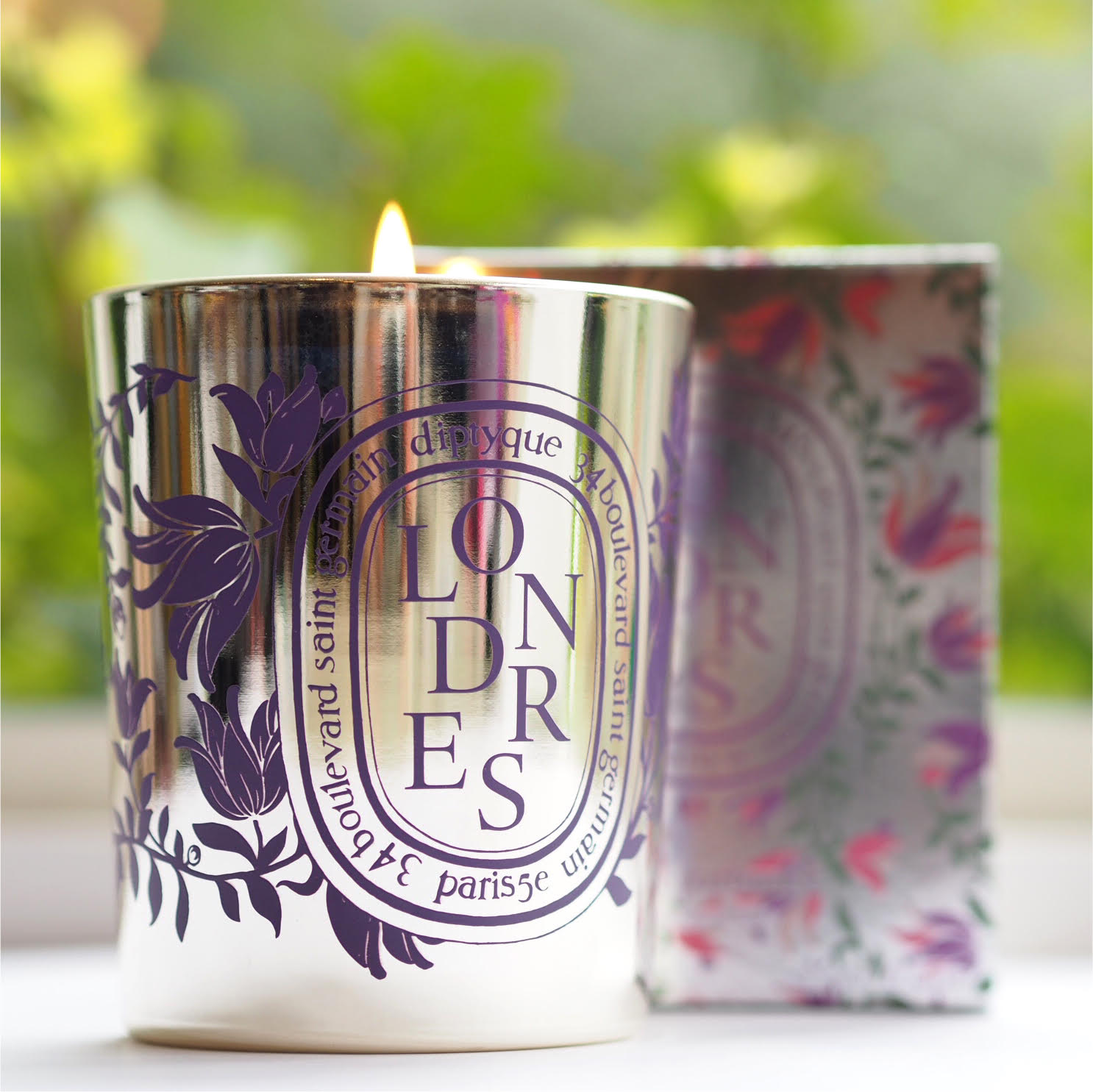 Diptyque London Candle | British Beauty Blogger
