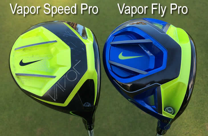 Nike Vapor Fly & Fly Pro Driver Review - Golfalot