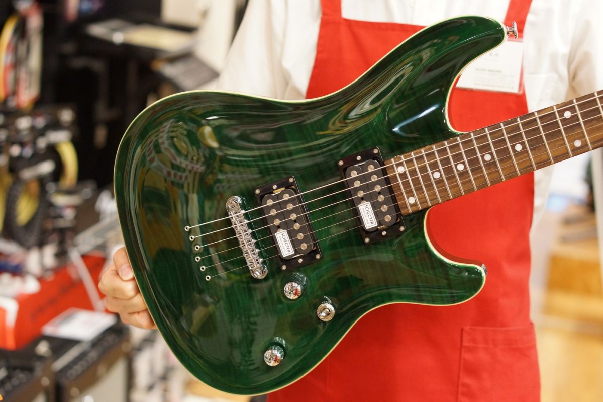 入荷】SCHECTER /RJ-1-24-TOM - MPC楽器センター高岡