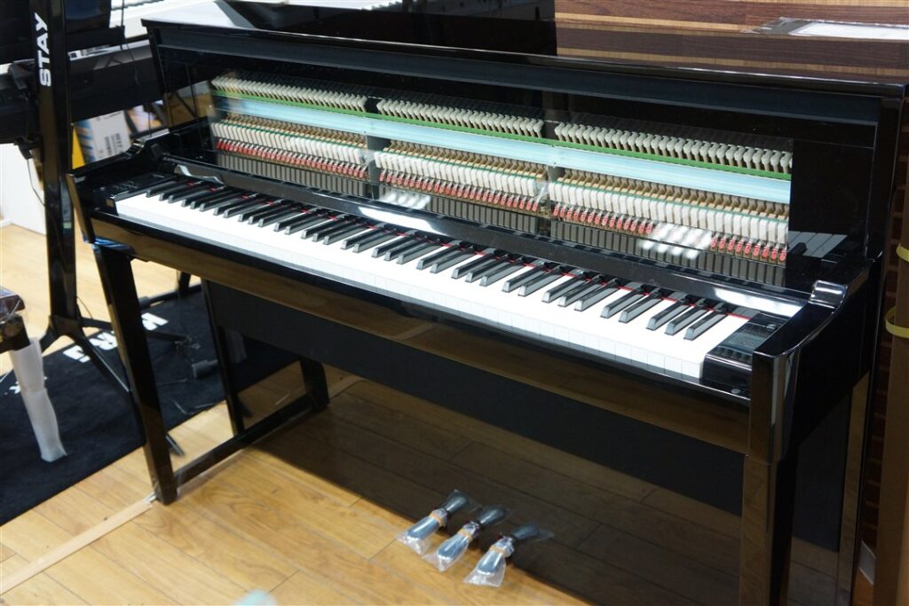YAMAHA NU1Xの魅力① - ピアノ専門店 ピアノクラウド高岡 | MPC楽器
