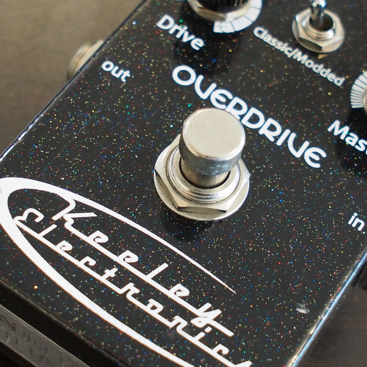 買取情報】万能系オーバードライブ！『Keeley Luna Overdrive』楽器奏