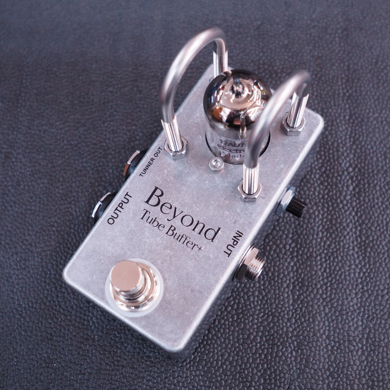 Beyond Tube Buffer♪12AU7EH 真空管搭載＊ Beyond Tube Buffer 2S
