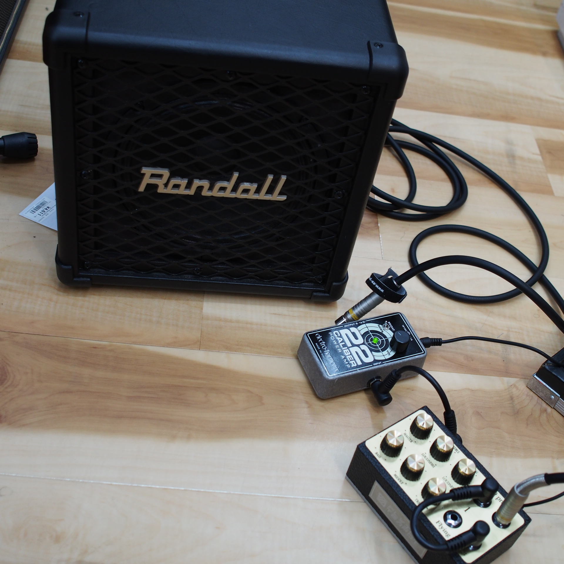 買取情報】実質Kemperですよこれ！『Electro-Harmonix 22 Caliber