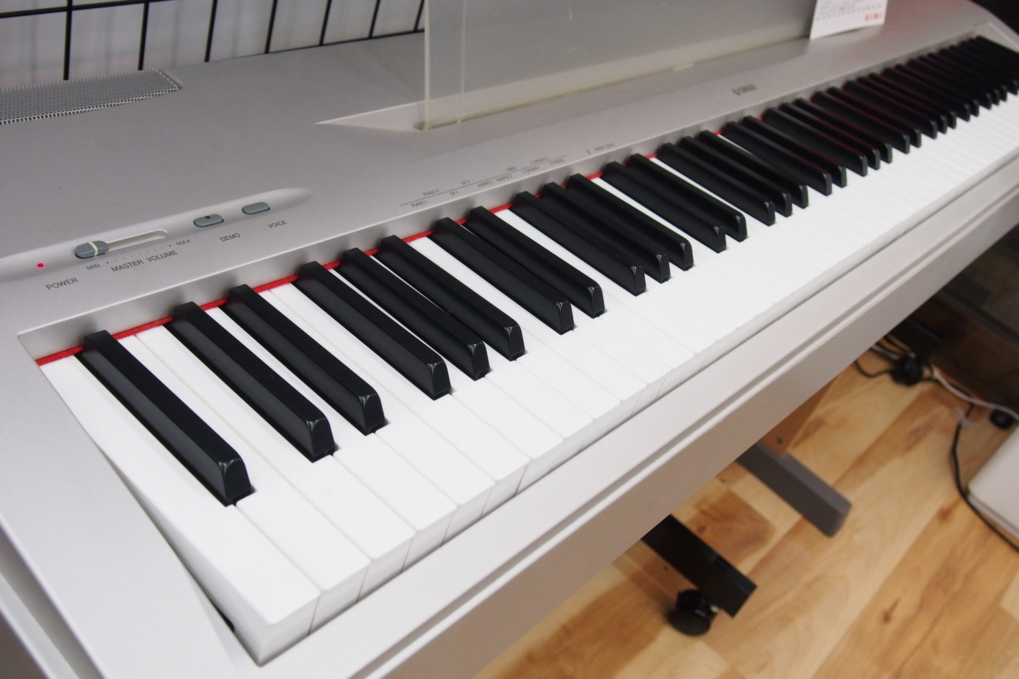 買取情報】軽くてスピーカー付きのヤマハ電子ピアノ『YAMAHA Digital