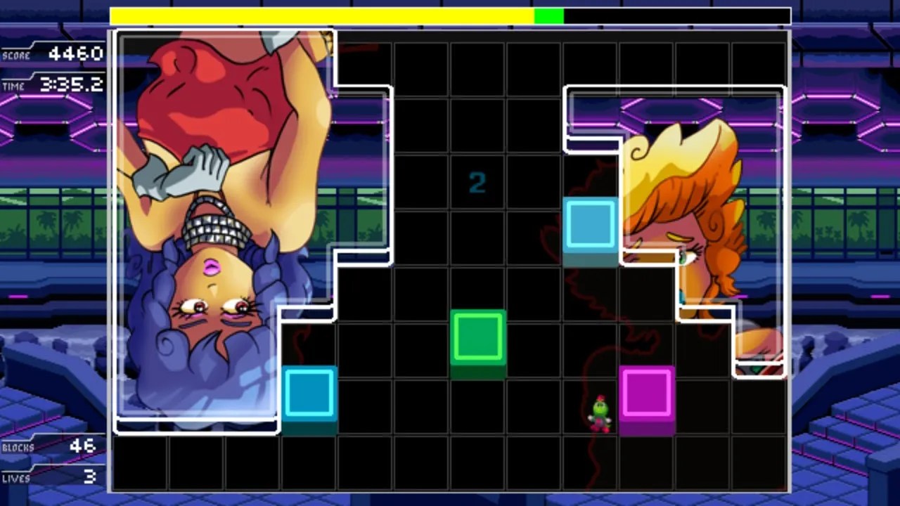 Crawlco Block Knockers Switch Review - The Game Slush Pile