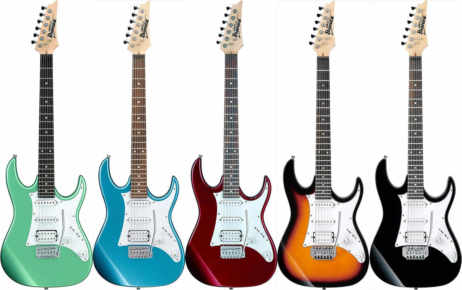 ステージへ最速》Ibanez「Gioシリーズ」【エレキギター博士】