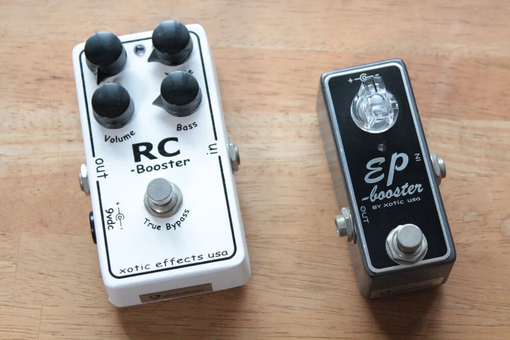 Xoticのエフェクターって？特徴やおすすめモデル紹介【エレキギター博士】