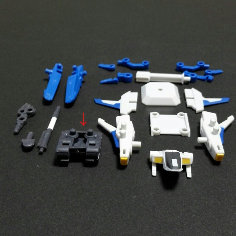 MOBILE SUIT ENSEMBLE(モビルスーツアンサンブル) 07 G-ディフェンサー