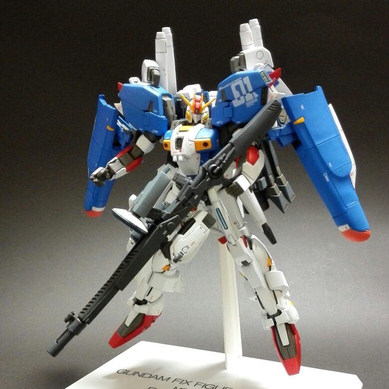 GUNDAM FIX FIGURATION #0014 Ex-Sガンダム[タスクフォース・アルファ