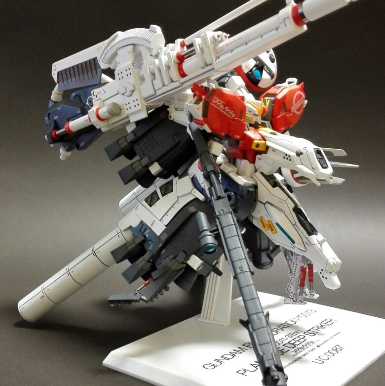 GUNDAM FIX FIGURATION #0013 PLAN303E ディープストライカー レビュー