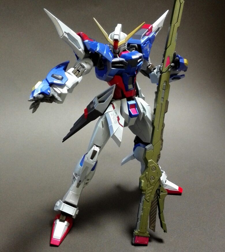 METAL BUILD(メタルビルド) デスティニーガンダム レビュー | GUNDAM PRESS