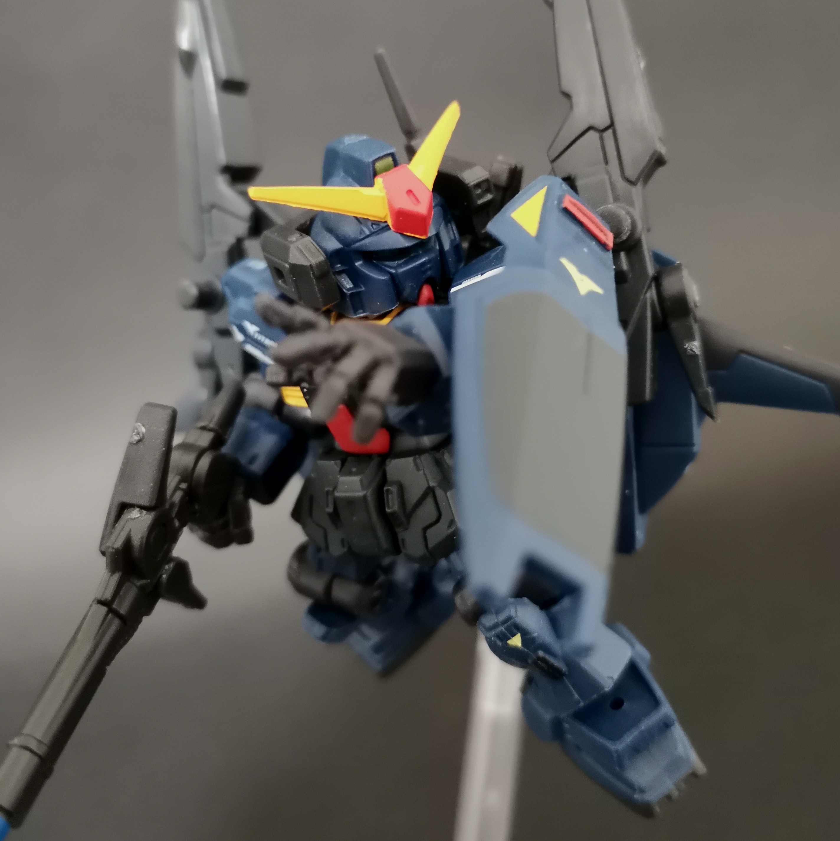 MOBILE SUIT ENSEMBLE 7.5 ガンダムMk-II & Gディフェンサー レビュー