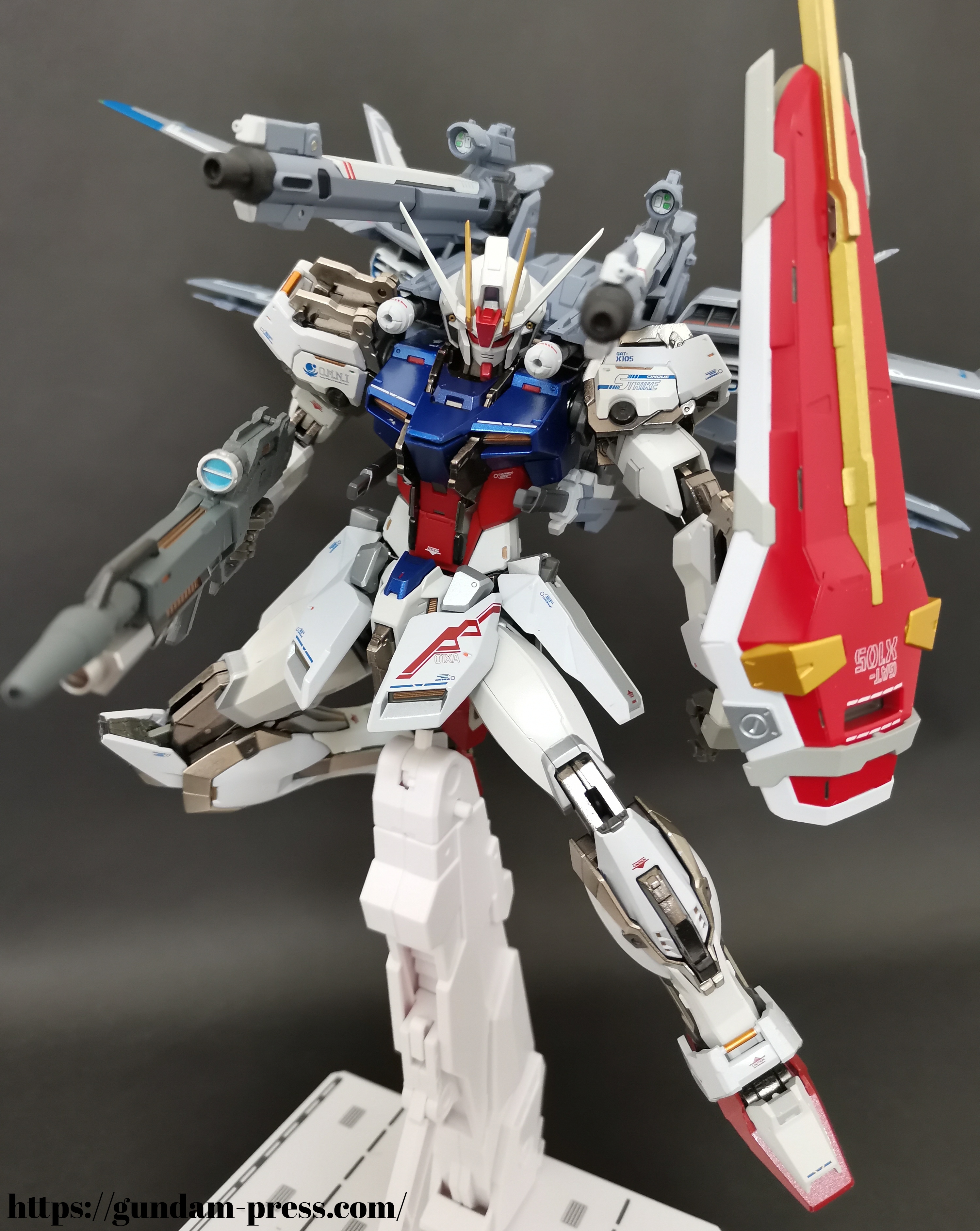 メタルビルド ストライク系11点まとめ売り l build メタルビルド