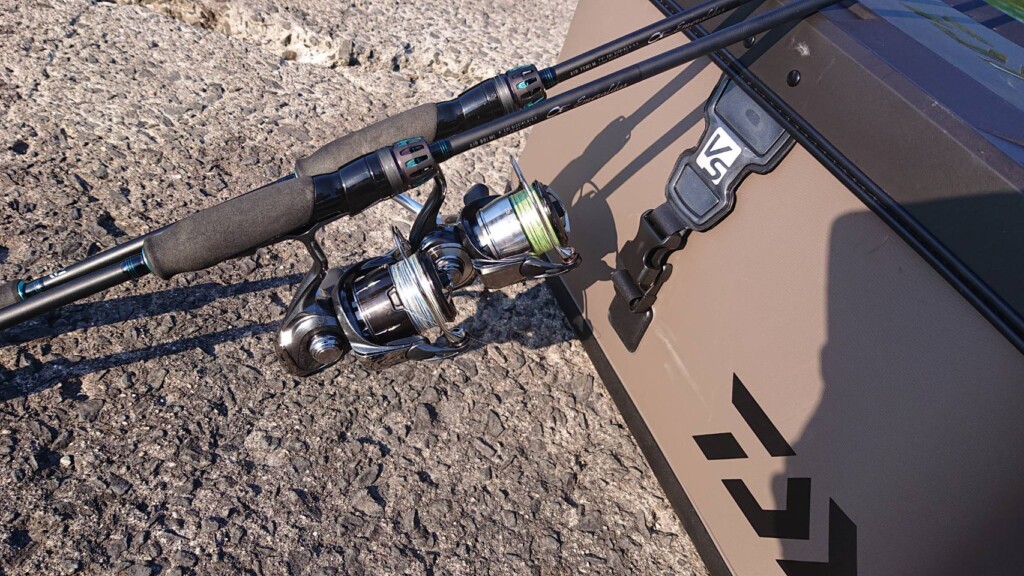 きもっち木森直樹の最新オカッパリ・エギングレポート【2キロ連発・24