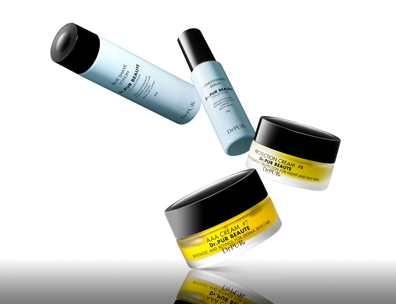 新品☆ドクターピュールボーテ ヴァイタルクリーム #5 【公式通販】