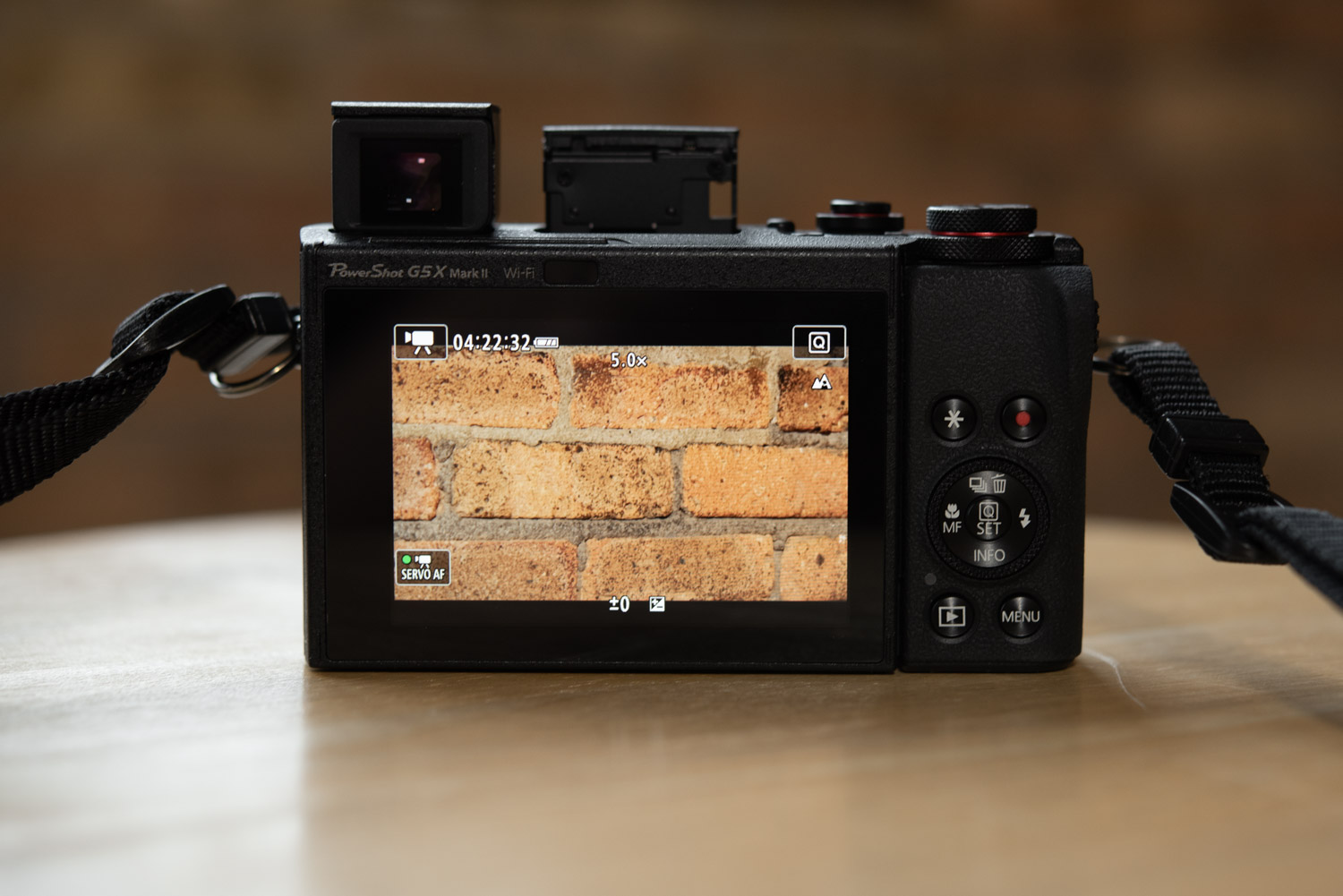 Canon PowerShot G5X Mk II Camera Review