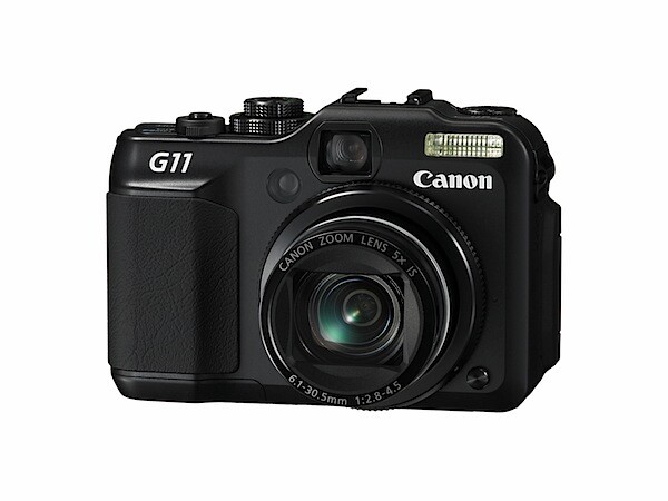 Canon Powershot G11 Review