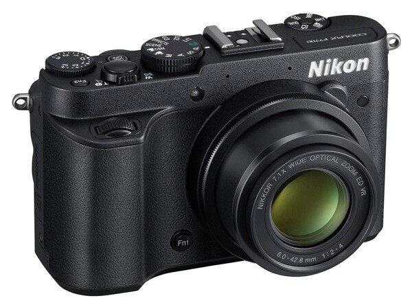 Nikon Coolpix P7700 Review