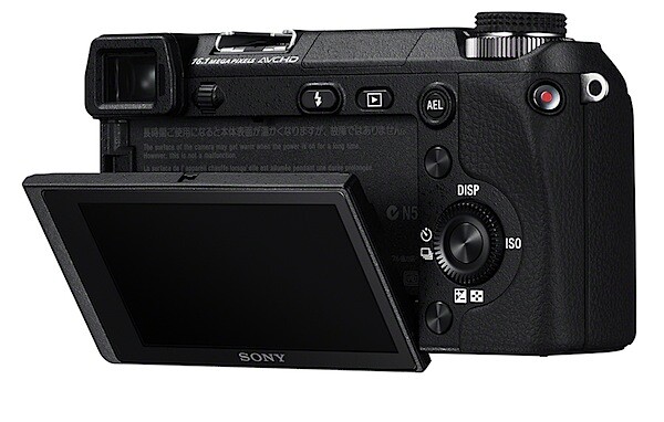 Sony NEX-6 Review