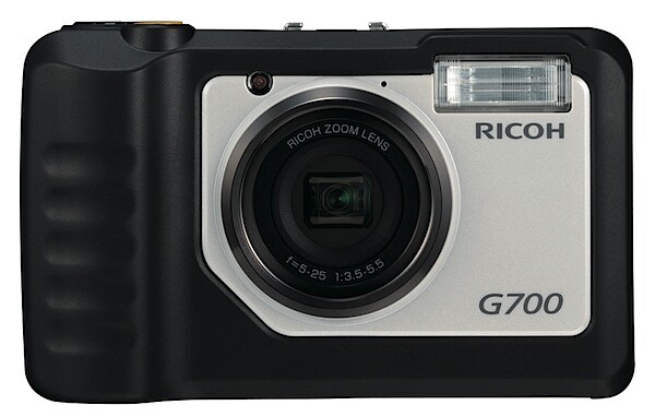 Ricoh G700 Review