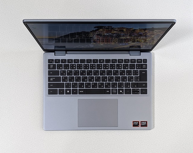 レビュー】Inspiron 14 AMD (5445)の良い点、悪い点