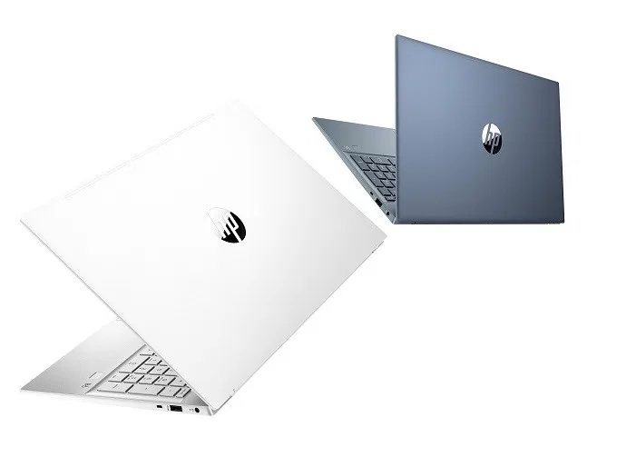 Ryzen 7 5700U搭載のHP Pavilion 15-eh (AMD)