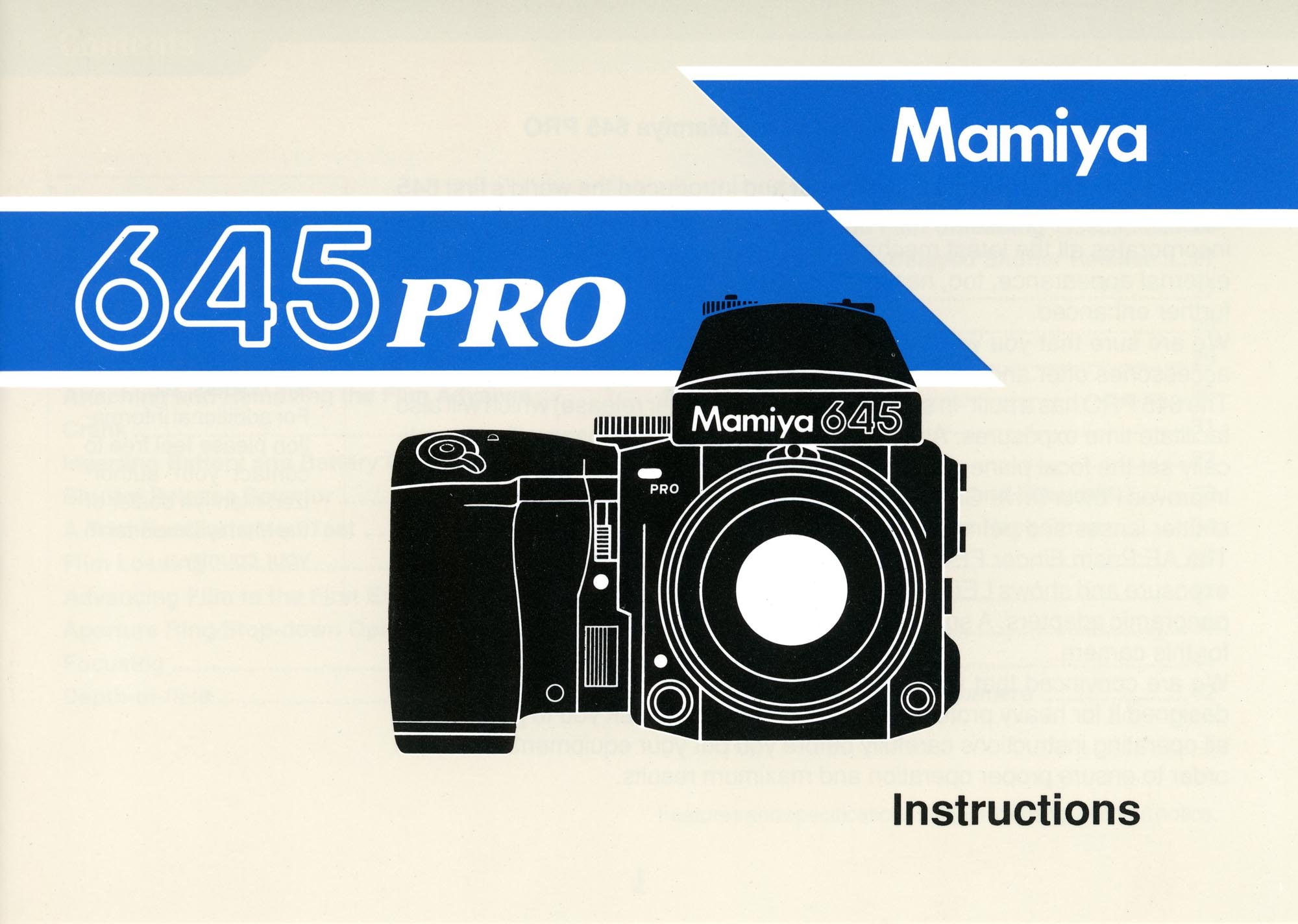 Camera Review: Mamiya 645 Pro, plastic fantastic? - Kikie Wilkins