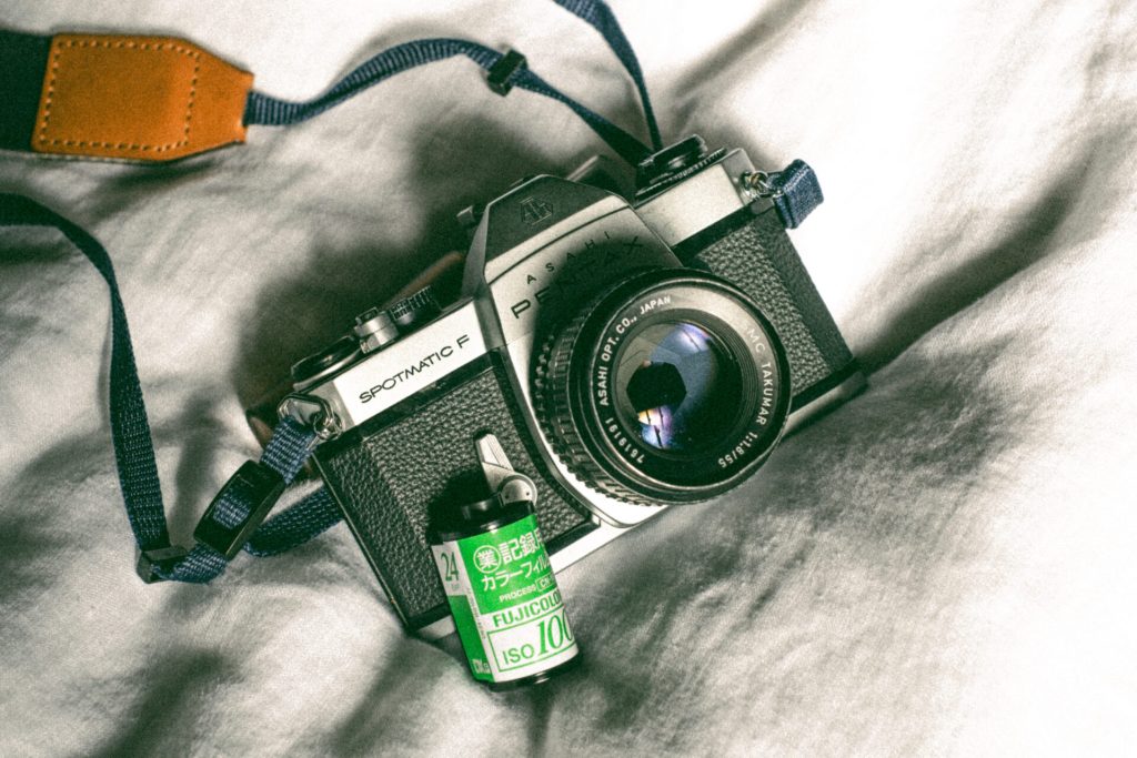 作例レビュー】PENTAX SPF｜ペンタックスのフィルムカメラ｜#わたしの