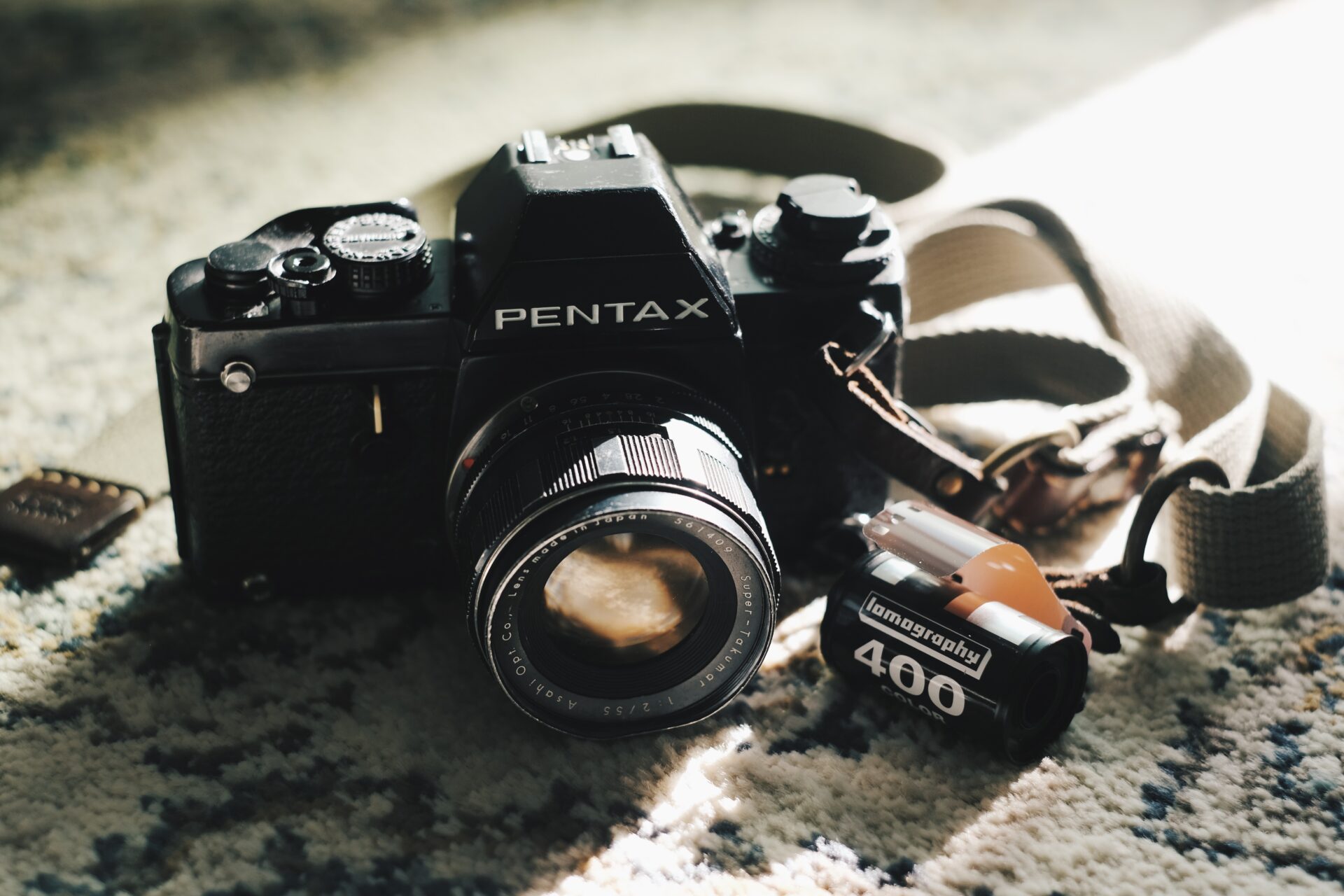 作例レビュー】PENTAX LX｜ペンタックスのフィルムカメラ｜#わたしの